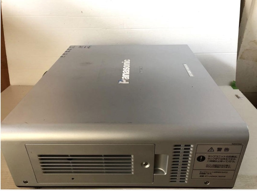 Panasonic PT-DZ680S Projector 6000lm HDMI [s1209193527]