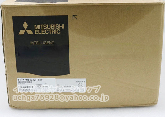 MITSUBISHI FR-A740-5.5K-CHT Inverter [f1209458855]