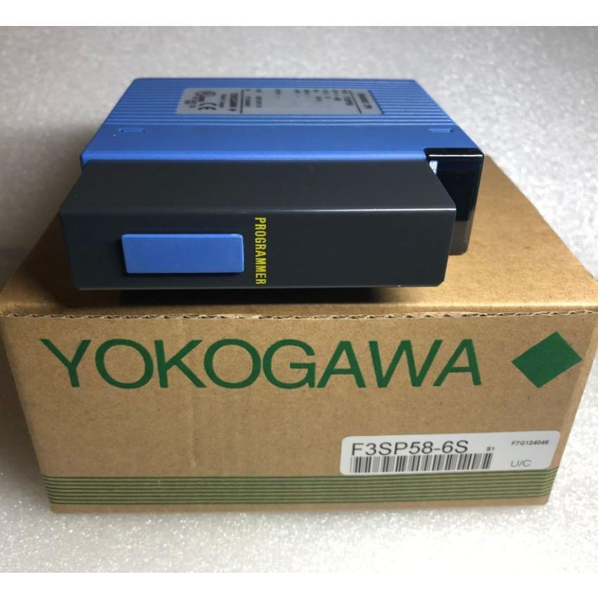 YOKOGAWA F3SP586S PLC Module [f1138668371]