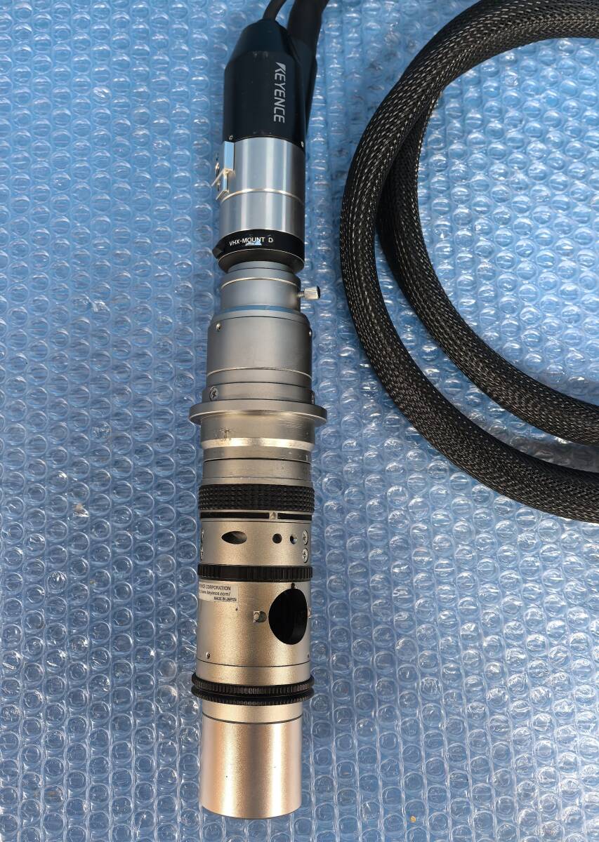 KEYENCE VH-Z100R Zoom Lens 100 to 1000x VHX-MOUNT D [b1182377914]