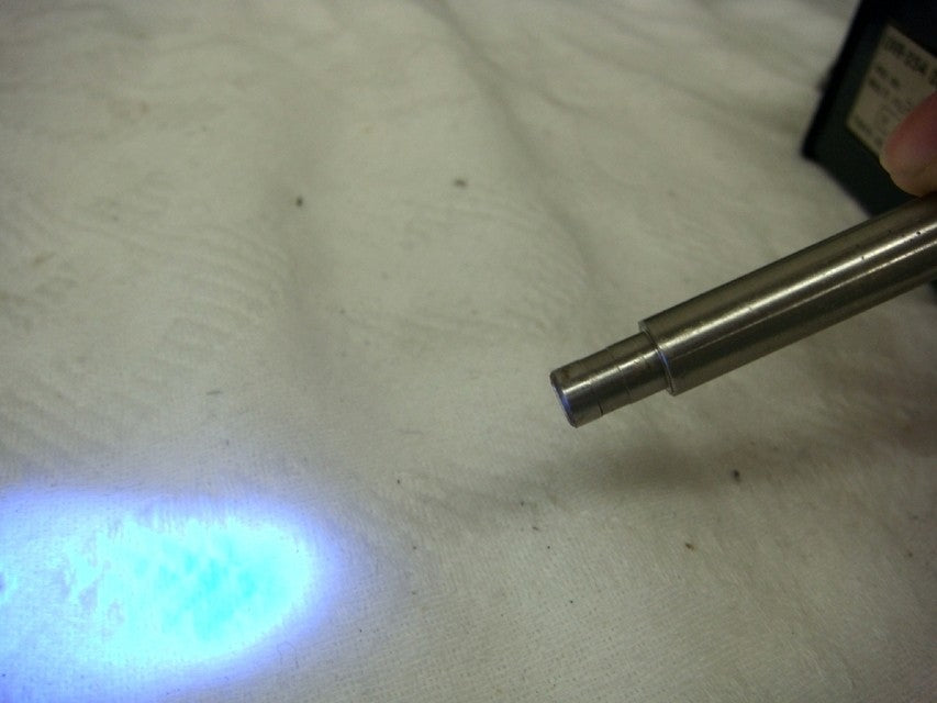 Hamamatsu L7212-21 UV Spot Light Source 300-450nm 200W [k455234416]