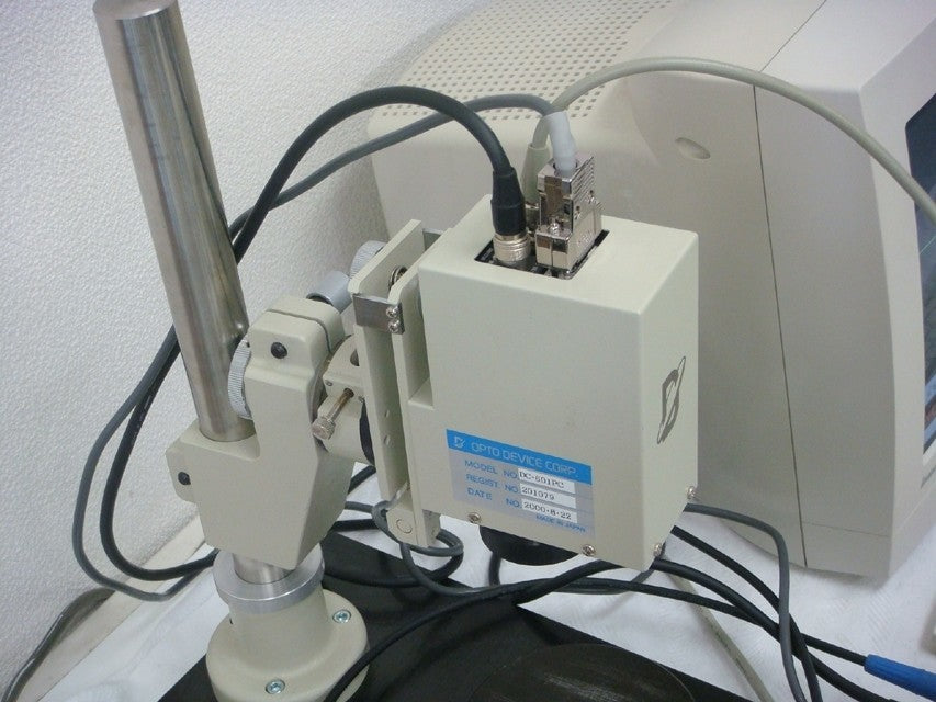Opto Device DC601PC Laser Autocollimator [p1048614290]