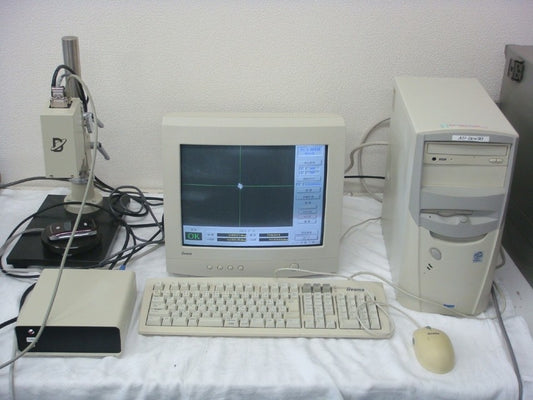 Opto Device DC601PC Laser Autocollimator [p1048614290]