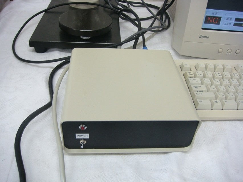 Opto Device DC601PC Laser Autocollimator [p1048614290]