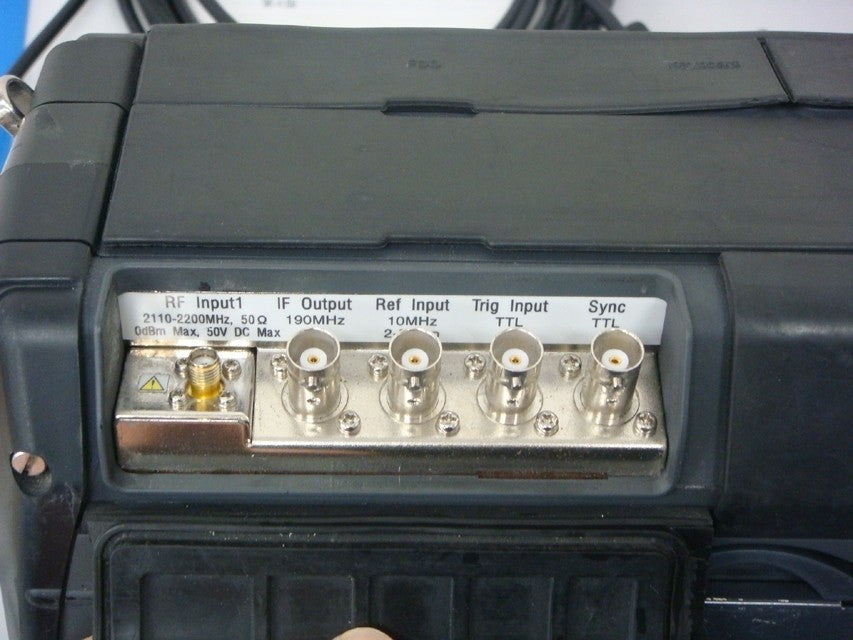 ANRITSU ML8720B W-CDMA Area Tester [n1104633039]