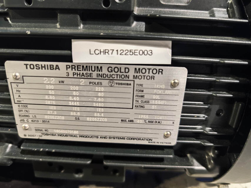 IWAKI MX-403CV6C-2S Magnet Pump TOSHIBA PREMIUM GOLD MOTOR [p1215654981]