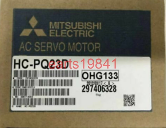 MITSUBISHI HC-PQ23D Servo Motor [j1092987542]