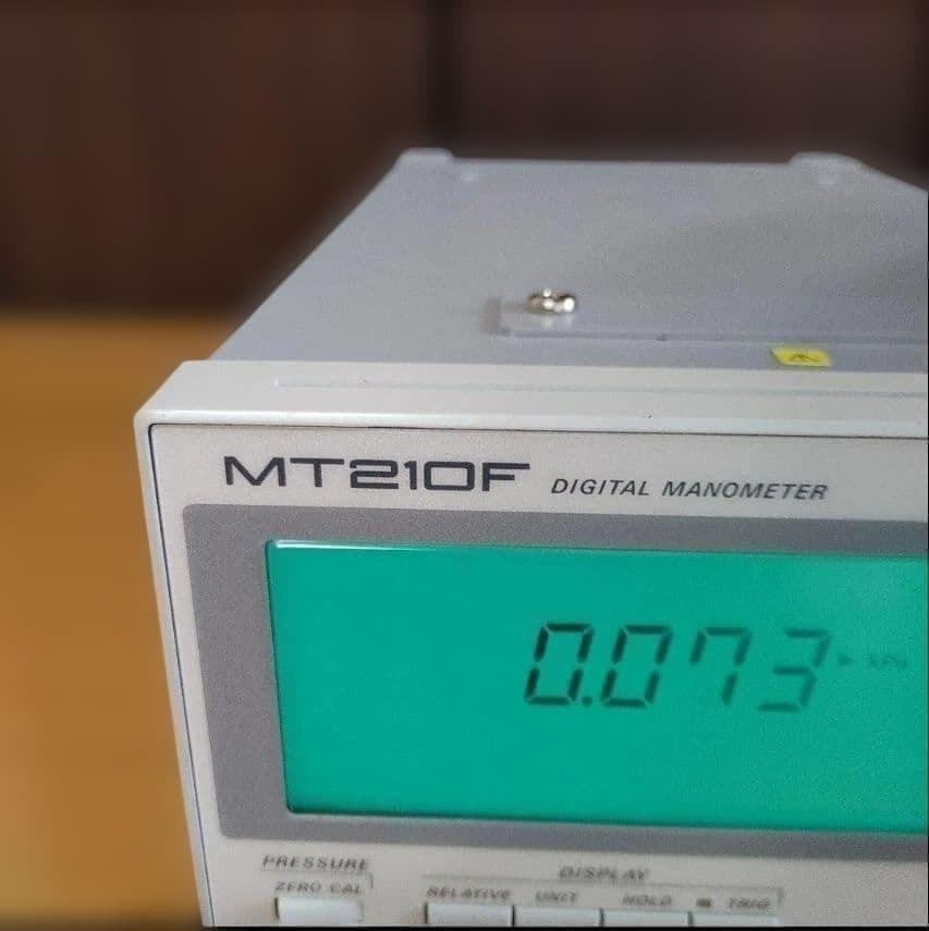 Yokogawa MT210F Digital Manometer 130kPa [m1222806427]