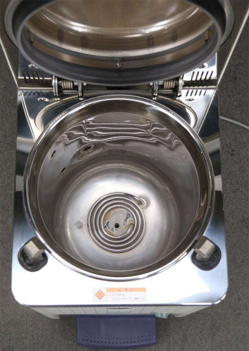 Tomy LSX-300 High Pressure Steam Sterilizer Laboratory Autoclave (for parts or not working) [b1239613932]