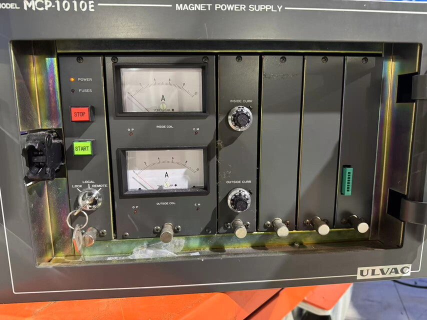 ULVAC MCP-1010E Magnet Power Supply [s1216858965]