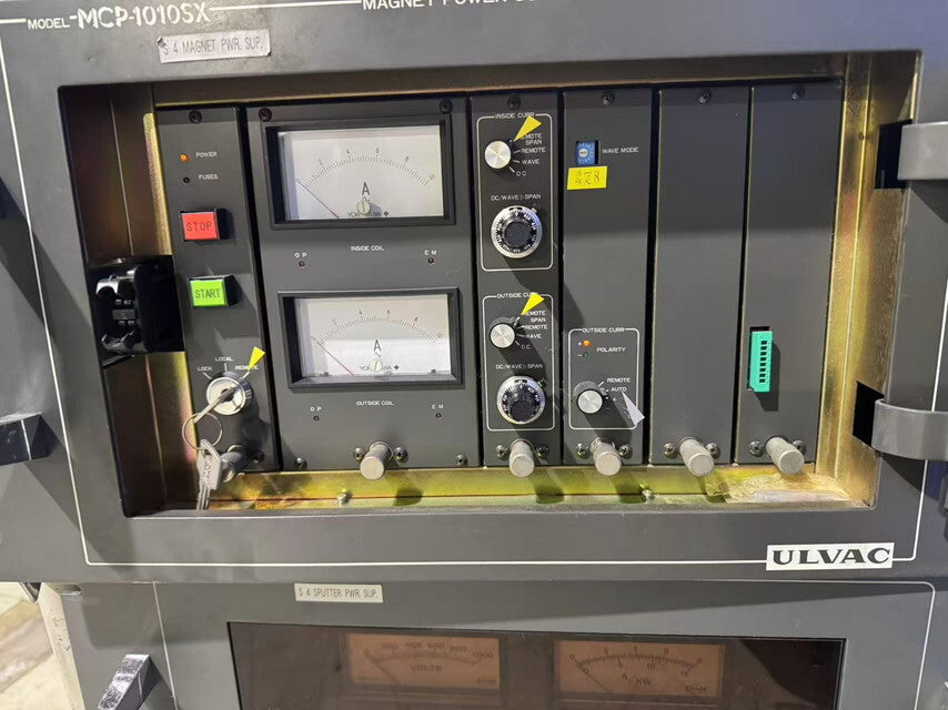 ULVAC MCP-1010SX Magnet Power Supply [q1216865600]