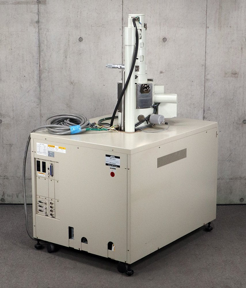 JEOL JSM-6380LA Analytical Scanning Electron Microscope SEM (as-is) [d1244173817]