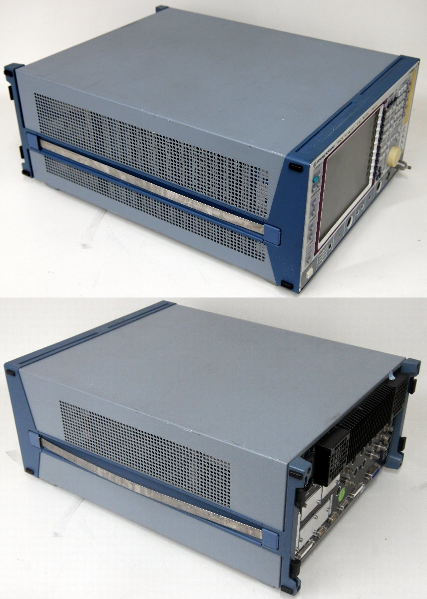 ROHDE&SCHWARZ FSEM30 Spectrum Analyzer 20Hz-26.5GHz [v1209039555]