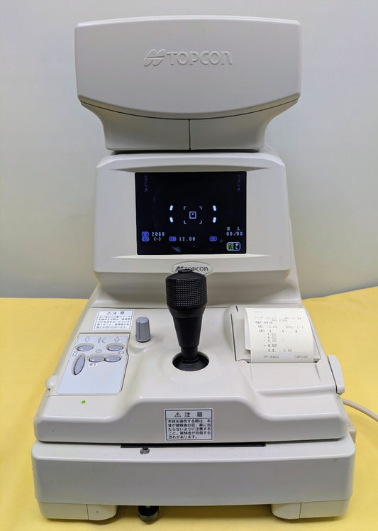 Topcon RM-8900 Auto Refractor [f1249038871]