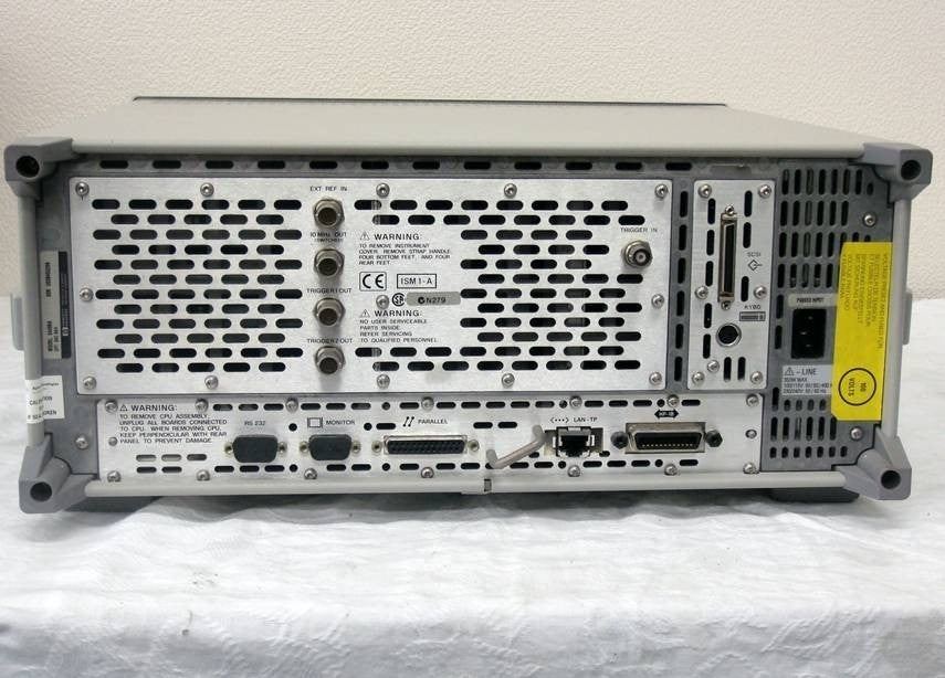 HP E4406 VSA Transmitter Tester 4GHz [r1051270577]