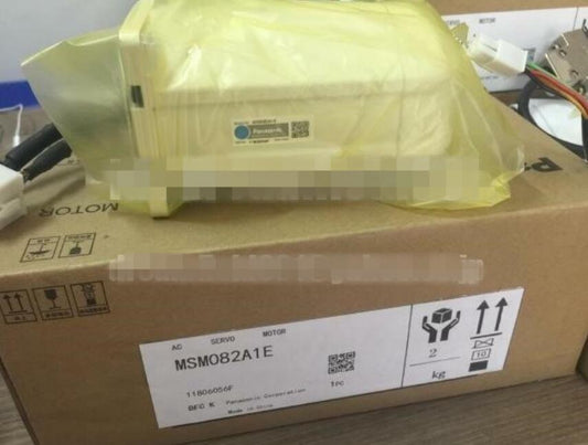 PANASONIC MSM082A1E Servo Motor [k1044447811]