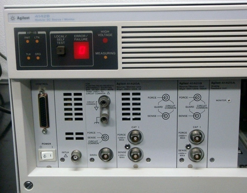 Agilent 41425A Analog Unit [q356924051]
