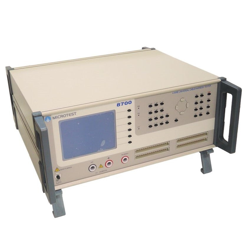 MICROTEST 8700 128P Cable Harness Tester [t1142702206]