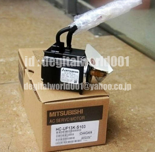MITSUBISHI HC-UF13K-S103 Servo Motor [f1096936753]