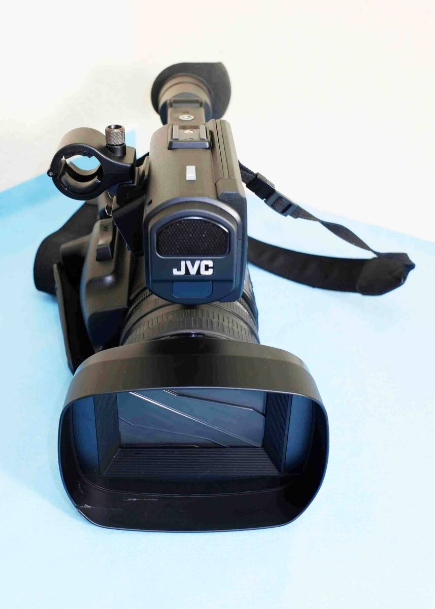 JVC GY-HC500 4K HDR Video Camera [m1232215290]