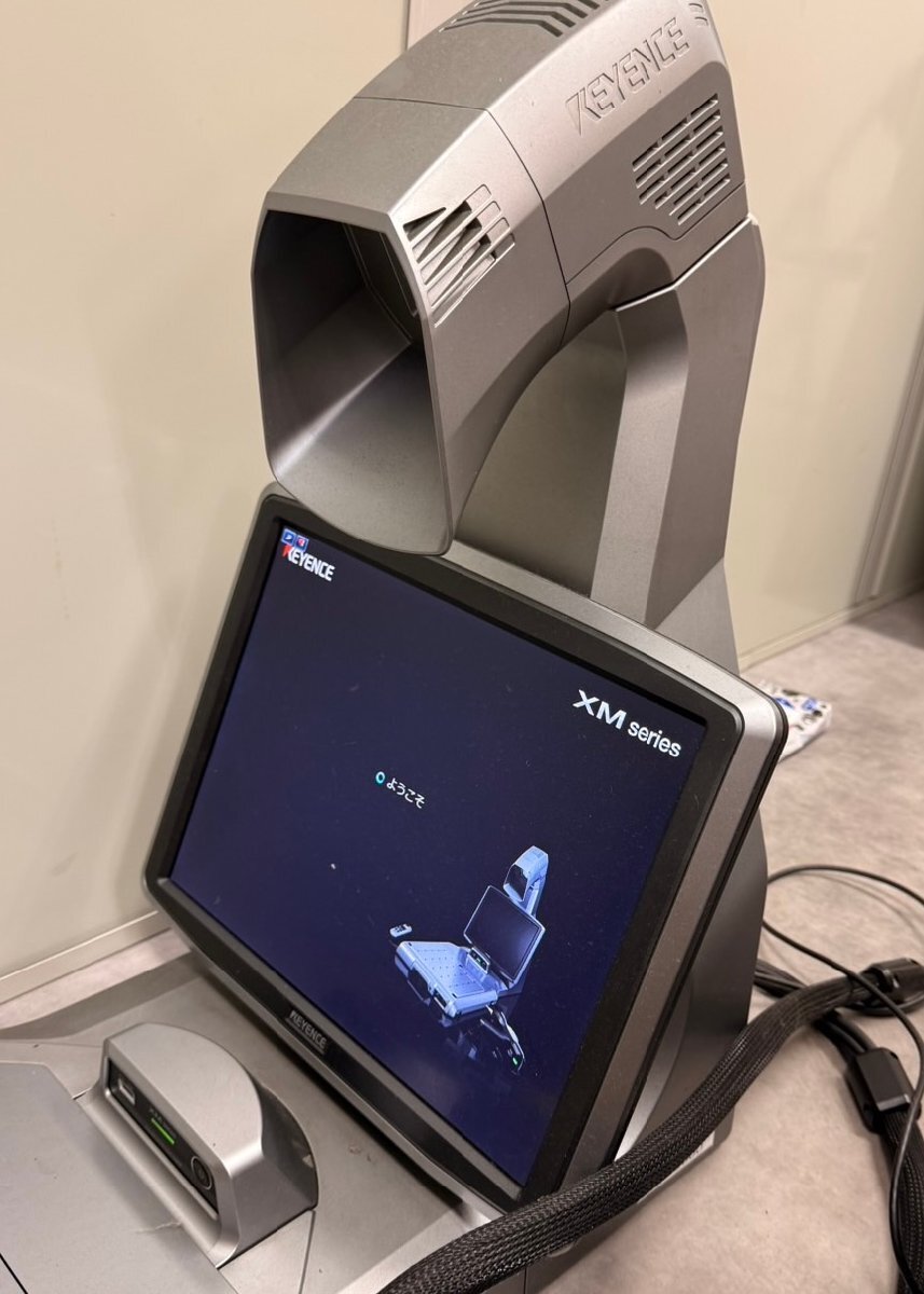 Keyence XM-C1000 Handheld Probe Coordinate Measuring Machine XM Series [u1241315918]