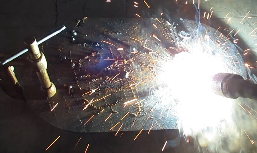 DAIHEN CPXDG-500 CO2/MAG Welding Power Supply Three Phase 200V 50/60Hz [1213716525]