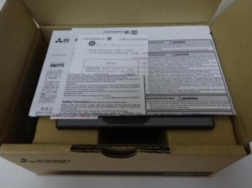 MITSUBISHI GT2708-STBA Touch Panel [l1129115485]