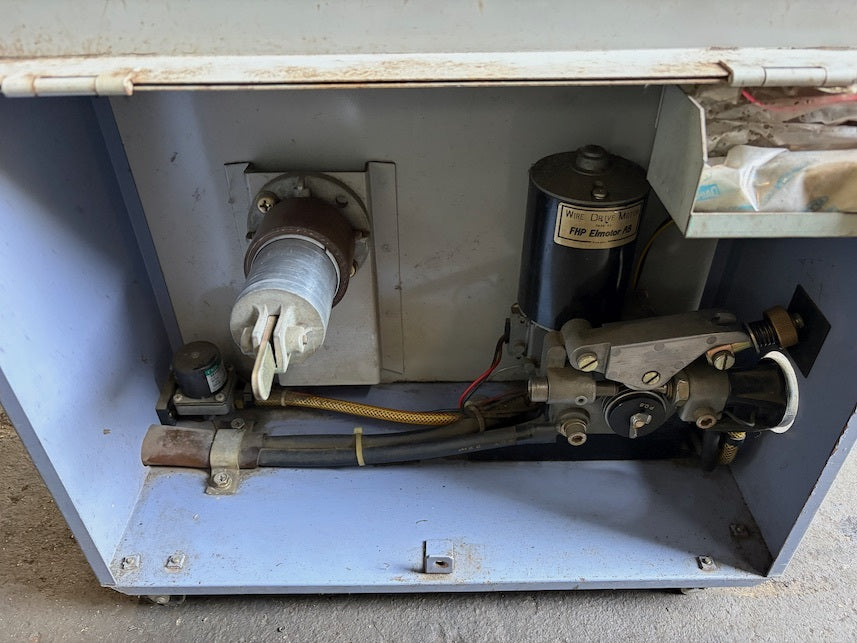 Daihen Mini 160BC CPTM-1604 CO2/MAG Semi-Automatic Welder 200V [l1239871233]