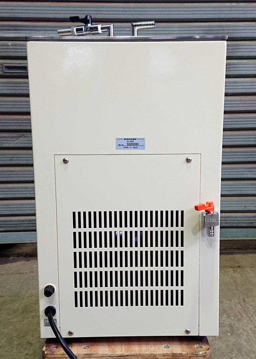 TAITEC VA-250F Low Temperature Freeze Trap Cooling [f1214832968]