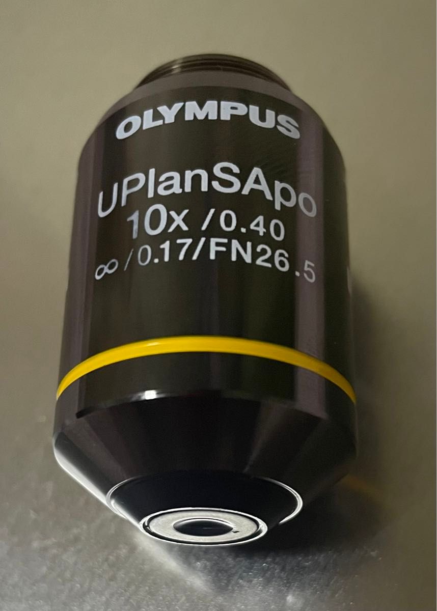 Olympus UPlanSApo 10x/0.40 Microscope Objective Lens [z545225268]