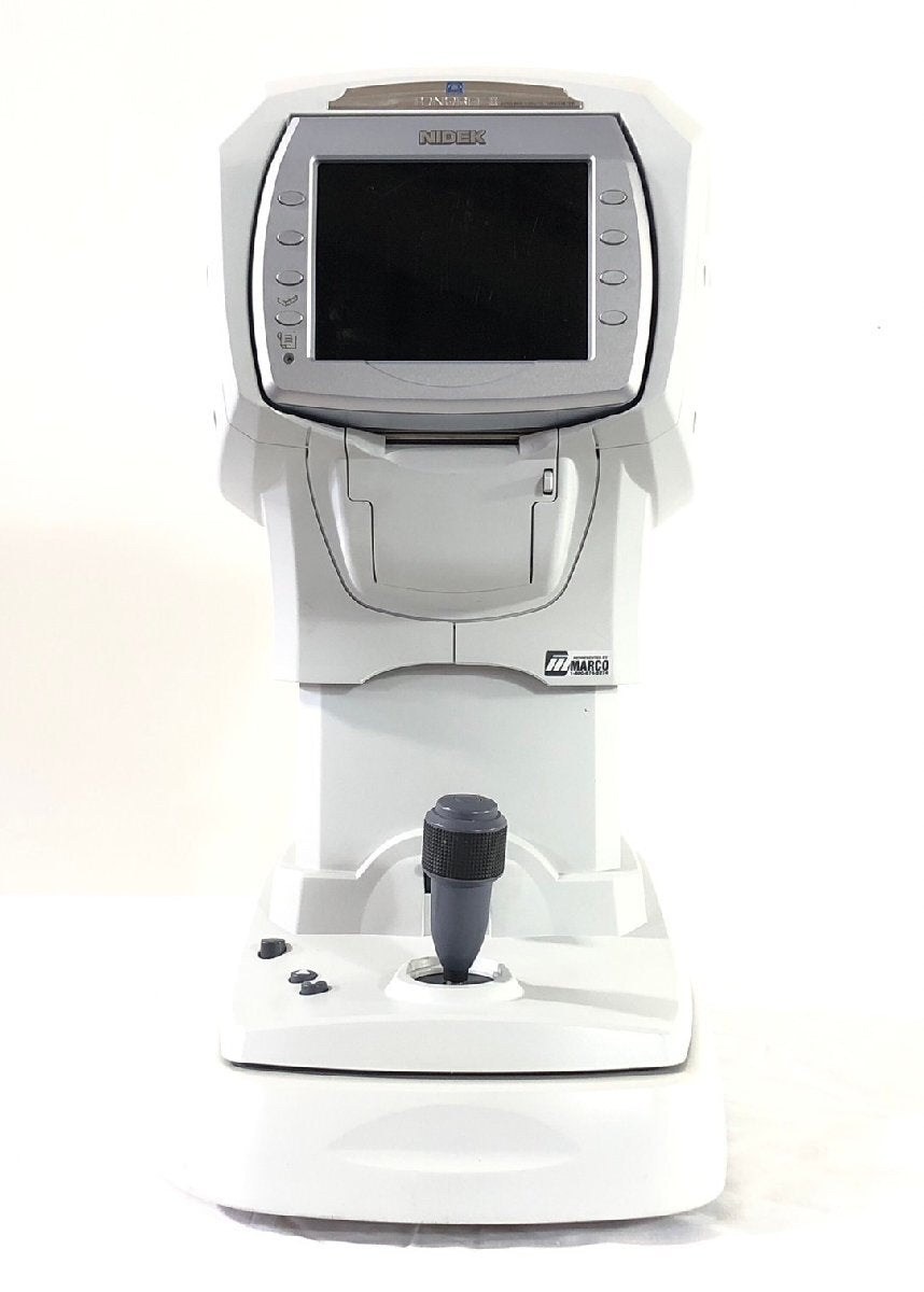 Nidek TONOREF II Autorefractor Keratometer Medical Equipment [r1243304411]