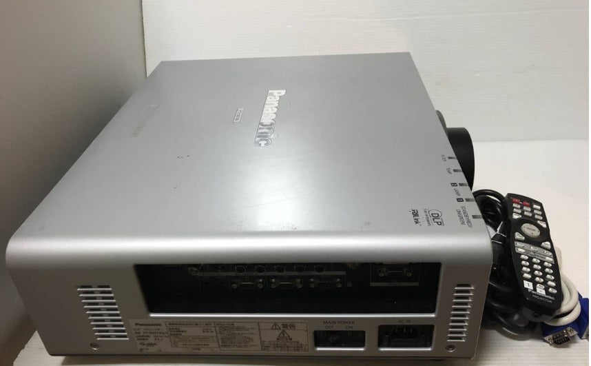 Panasonic PT-DW740S Projector 7000lm [p1213882791]