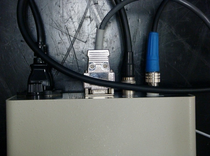 Opto Device DC601PC Laser Autocollimator [p1048614290]