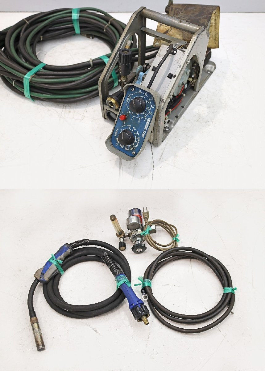 Daihen CPXD-500 Dyna Auto XD500 II CO2/MAG Semi-Automatic Welder 200V [g1239410201]
