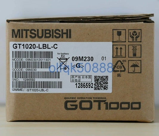 MITSUBISHI GT1020-LBL-C Touch Panel [l1100742956]