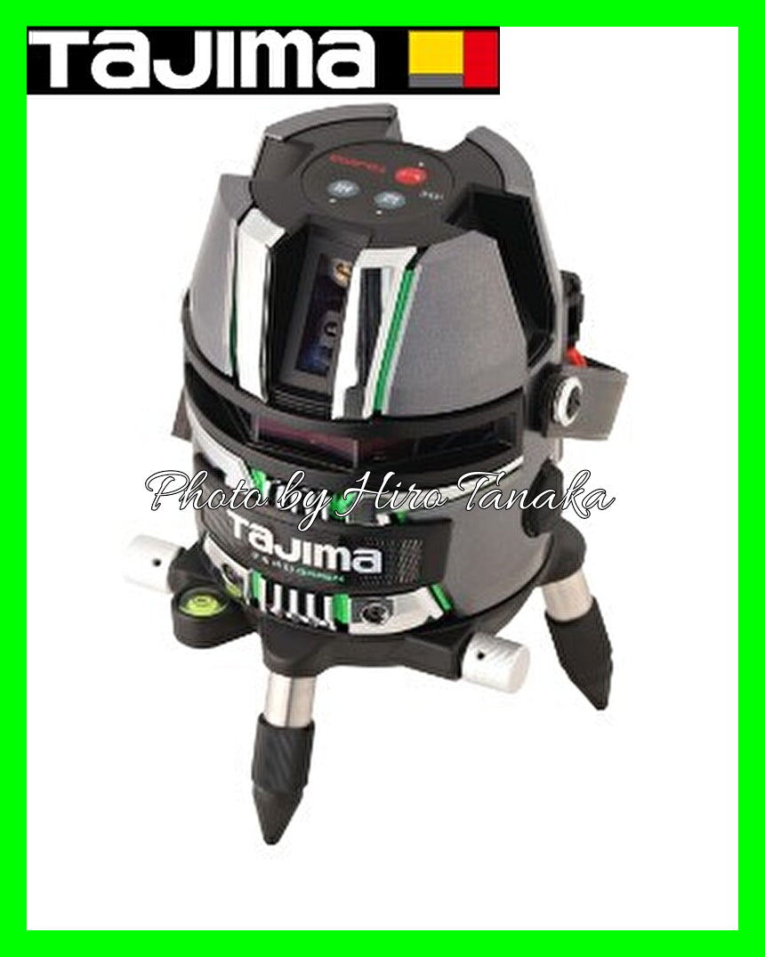 Tajima ZEROG2-KJYSET Laser Marker Sharp Green [1124398007]