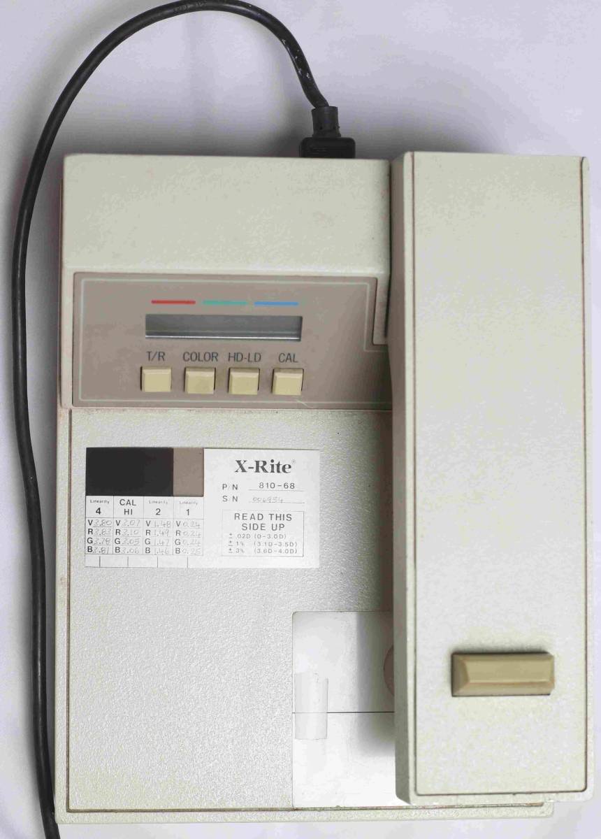 X-Rite 810 Monochrome Film Photography Zone System [v1105540013]