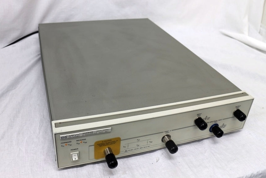 HP 35689B S-Parameter Test Set 75 Ohm [p1023151829]