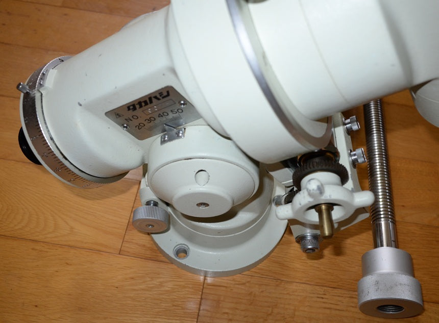 Takahashi NJP Equatorial Mount [h1219730108]