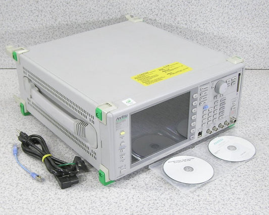 Anritsu MG3700A Vector Signal Generator 250kHz-6GHz [j1226523023]