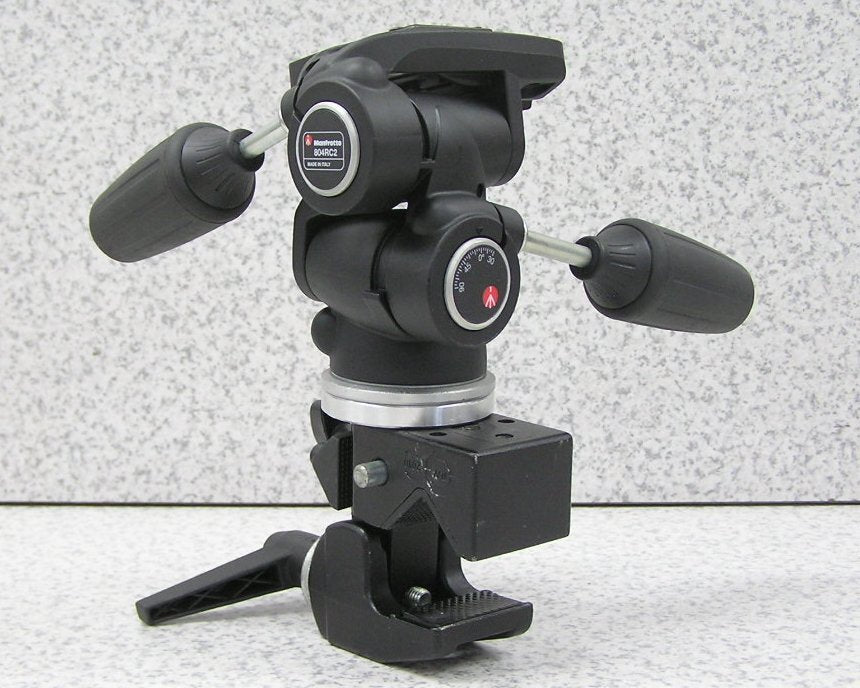 Vicon T160 Motion Capture Camera with Manfrotto 804RC2 Head and CRESCENT 12.5S F2 Lens 6 Units (untested) [m1237975955]