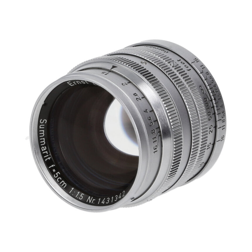 Leica Summarit L 50mm F1.5 Lens [b1169762213]