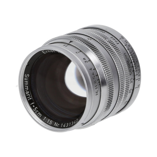 Leica Summarit L 50mm F1.5 Lens [b1169762213]