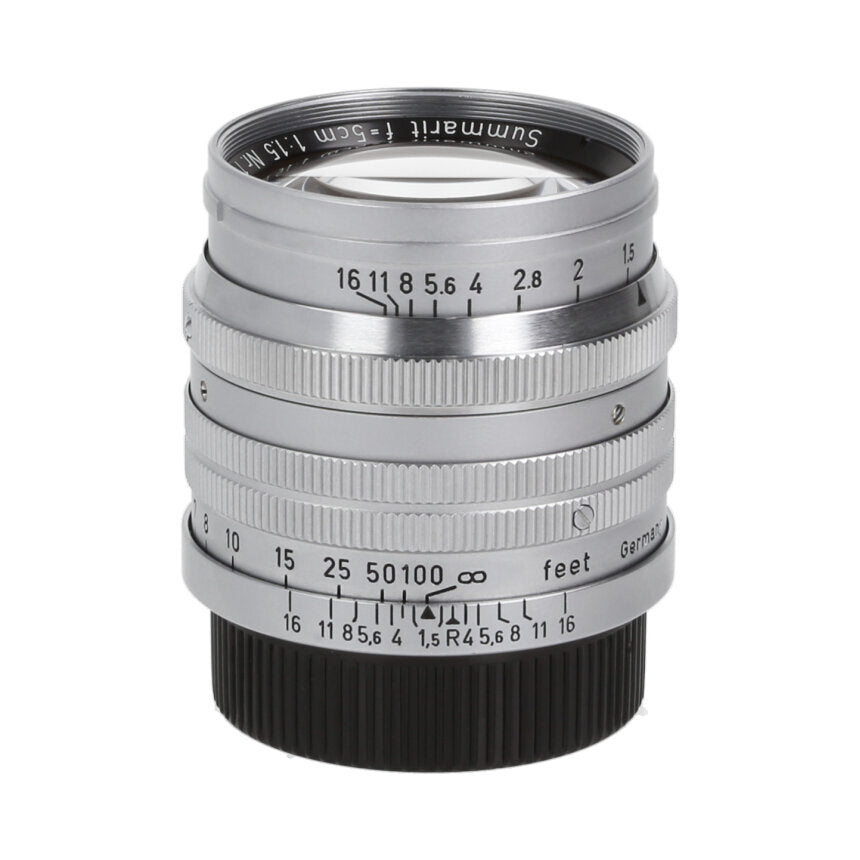 Leica Summarit L 50mm F1.5 Lens [b1169762213]