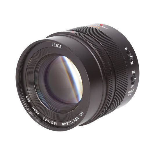 Panasonic DG NOCTICRON 42.5mm F1.2 ASPH POWER O.I.S Lens [f1188656997]