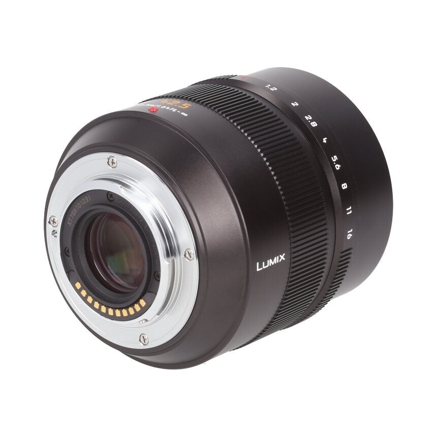 Panasonic DG NOCTICRON 42.5mm F1.2 ASPH POWER O.I.S Lens [f1188656997]