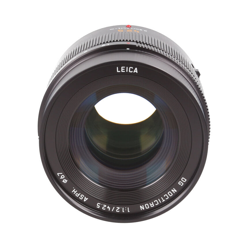 Panasonic DG NOCTICRON 42.5mm F1.2 ASPH POWER O.I.S Lens [f1188656997]