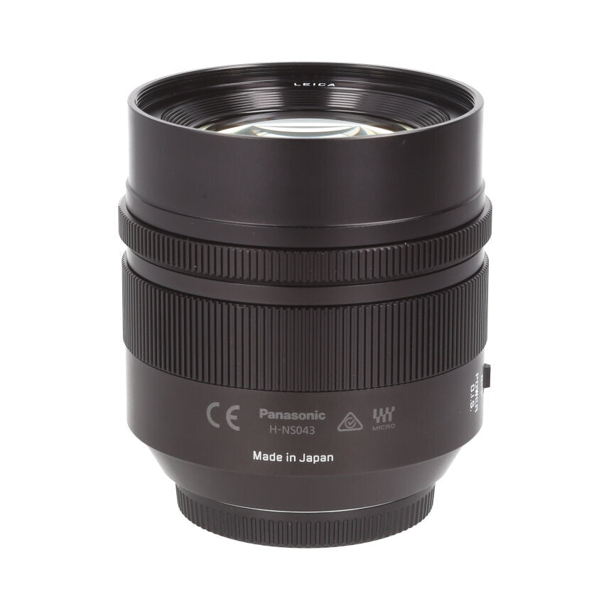 Panasonic DG NOCTICRON 42.5mm F1.2 ASPH POWER O.I.S Lens [f1188656997]