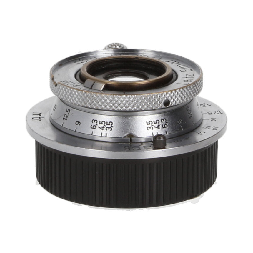 Leica Elmar 35mm F3.5 Lens [g1217692499]