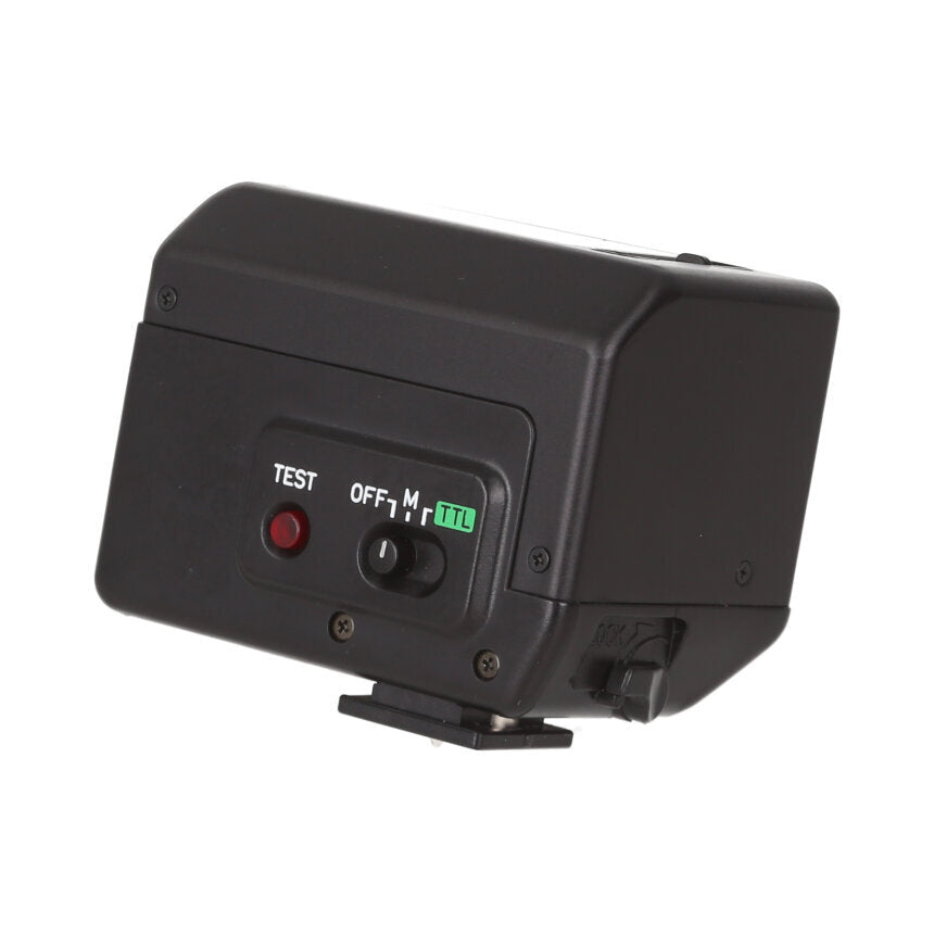 Contax TLA-200 Shoe Mount Flash Black [k1238479633]